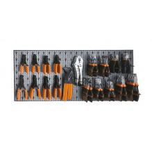 Beta 6600 M/242-ASSORTMENT OF 80 TOOLS