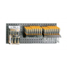 Beta 6600 M/320-ASSORTMENT OF 98 TOOLS