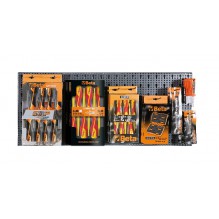 Beta 6600 M/380-ASSORTMENT OF 71 TOOLS