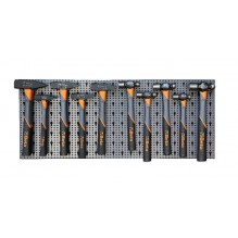 Beta | Sortiment på 36 verktøy, uten panel