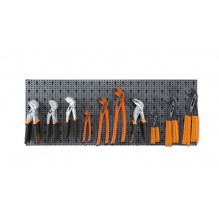 Beta 6600 M/456-ASSORTMENT OF 41 TOOLS