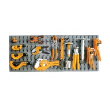 Beta 6600 M/465-ASSORTMENT OF 36 TOOLS