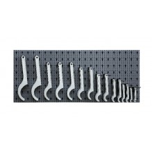 Beta 6600 M/47-ASSORTMENT OF 65 TOOLS