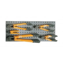 Beta 6600 M/510-ASSORTMENT OF 16 TOOLS