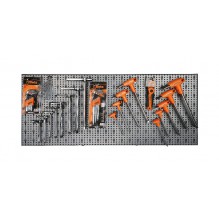 Beta 6600 M/51-ASSORTMENT OF 257 TOOLS