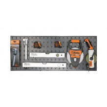 Beta 6600 M/583-ASSORTMENT OF 22 TOOLS