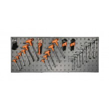 Beta 6600 M/58-ASSORTMENT OF 150 TOOLS