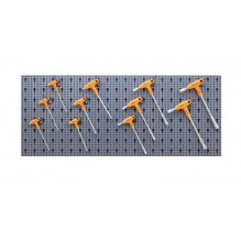 Beta 6600 M/62-ASSORTMENT OF 28 TOOLS