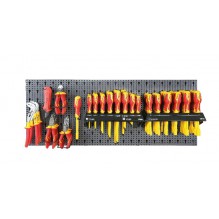 Beta 6600 M/643-ASSORTMENT OF 90 TOOLS