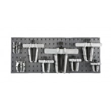 Beta 6600 M/657-ASSORTMENT OF 17 TOOLS