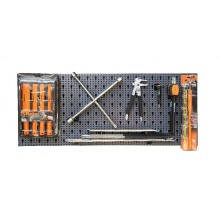 Beta 6600 M/813-ASSORTMENT OF 25 TOOLS
