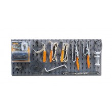 Beta 6600 M/842-ASSORTMENT OF 36 TOOLS