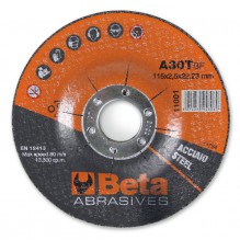 Beta 11001 230X3,2-STEEL CUTTING DISCS DEPR.