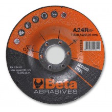 Beta 11011H 230X6,5-STEEL CUTTING DISCS DEPR.
