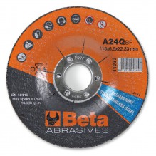 Beta 11023 230X6,5-STEEL-INOX GRIND.DISC DEP.