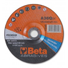Beta 11040 230X2,0-STEEL-INOX CUT.DISC THIN D