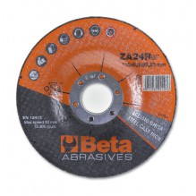 Beta 11050 230X7-STEEL GRINDING DISCS ZIRC.