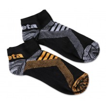 Beta 7431P 43/46-TWO PAIRS OF SNEAKER SOCKS