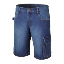 Beta | Jeansshorts med stretch, stl. L