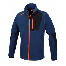 Beta 7657B XXXL-MICROFLEECE SWEATER LONG-ZIP