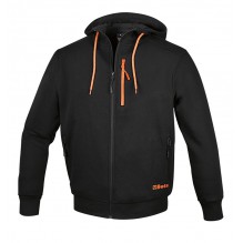 Beta | Top line hoodie i fleece