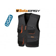 Beta 7867G XXL-SLEEVELESS WORK JACKET, LIGHT