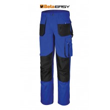 Beta 7900B XXXXL-WORK TROUSERS, BLUE