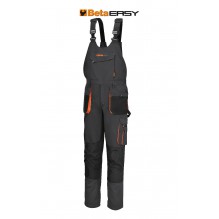 Beta 7903G XXXXL-WORK OVERALLS, GREY