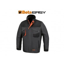 Beta | Arbeidsjakke grå, str. L