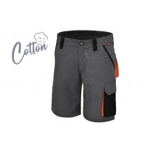 Beta | Arbeidsshorts slim fit, str. L
