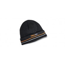 Beta 7980R-CUFFED WINTER CAP, BLACK