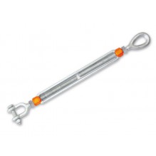 Beta 8110 5/8X9-EYE AND JAW TURNBUCKLES