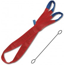 Beta 8158 12-T5-EN1492/1 RED WEBSLINGS