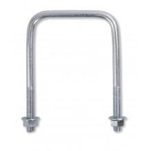 Beta 8383C 120-SQUARE U BOLTS M10 120x175+NUT