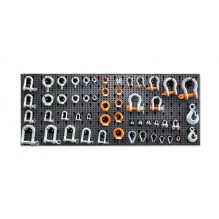 Beta 8600 R/114-ASSORTMENT OF 1045 TOOLS