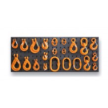 Beta 8600 R/225-ASSORTMENT OF 64 TOOLS