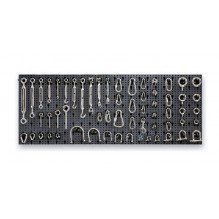 Beta 8600 R/412-ASSORTMENT OF 348 TOOLS