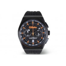 Beta | Kronograf, stålur