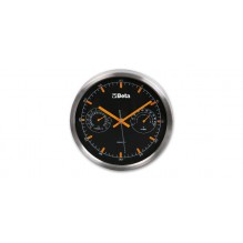 Beta | Veggur med termometer og hygrometer
