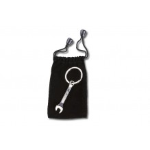 Beta 9595T-METAL CHROME-PLATED KEY RING