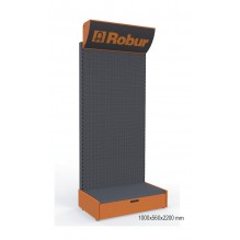 Beta C88NR/1-ROBUR WALL DISPLAY, EMPTY