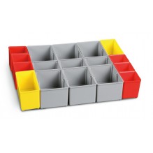Beta C99P-V3-KIT OF 17 TOTE TRAYS C99C-V3