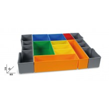 Beta C99P12-V0-KIT OF 18 TOTE TRAYS FOR C99V0