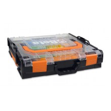 Beta C99V0-P12-COMBO ABS TOOL CASE WITH COVER