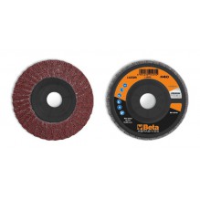 Beta 11232A 120-DOUBLE FLAP DISCS CORUN.FL/PL