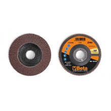 Beta 11234B 60-SINGLE FLAP DISCS CORUN.FL/PL