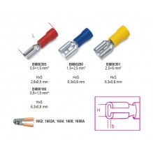 Beta BM00190-PRE-INSUL.QUICK FEMALE TERMINALS