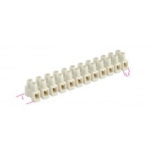Beta BM9204-POLYPROPYLENE TERMINALS, 12-POLE
