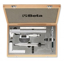 Beta 1685/C7-7 MEASURING AND MARKING TOOLS
