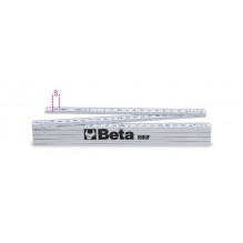 Beta 1690F/2-FOLDING RULER FIBREGLASS 2MT